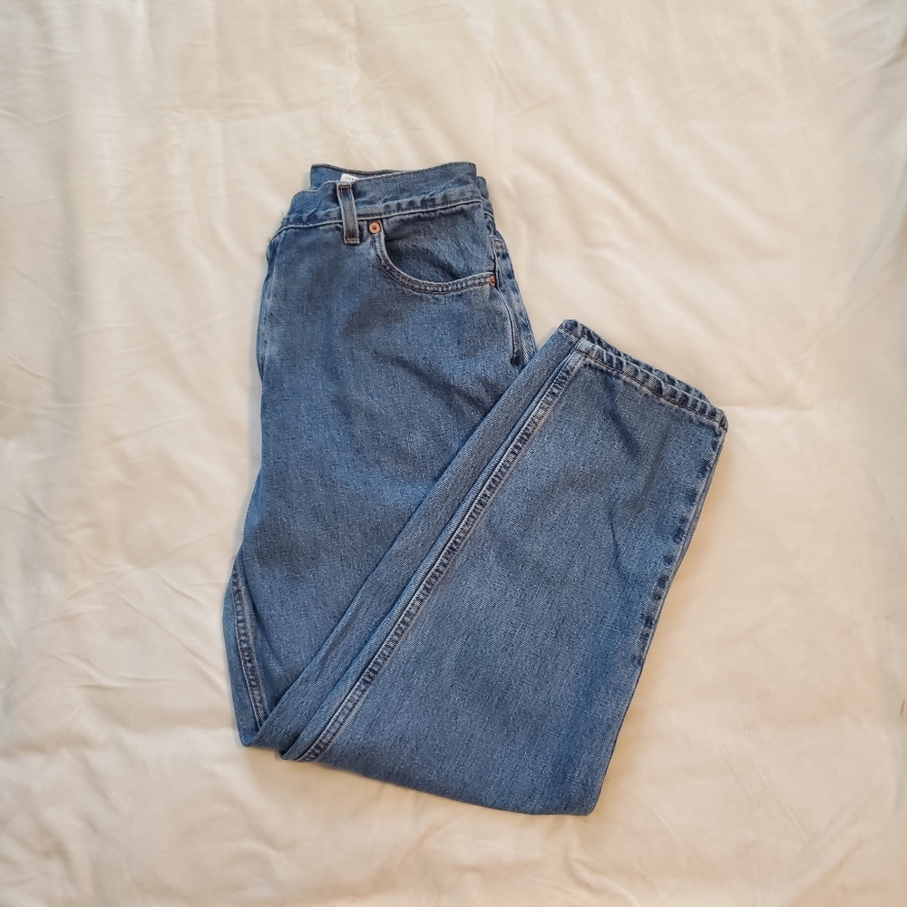 Levis 550 vintage jeans